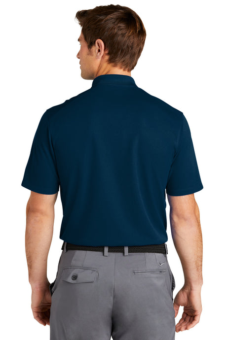 Nike Men's Dri-FIT Micro Pique 2.0 Polo. NKDC1963 Corporate Apparel Shirts & Tops