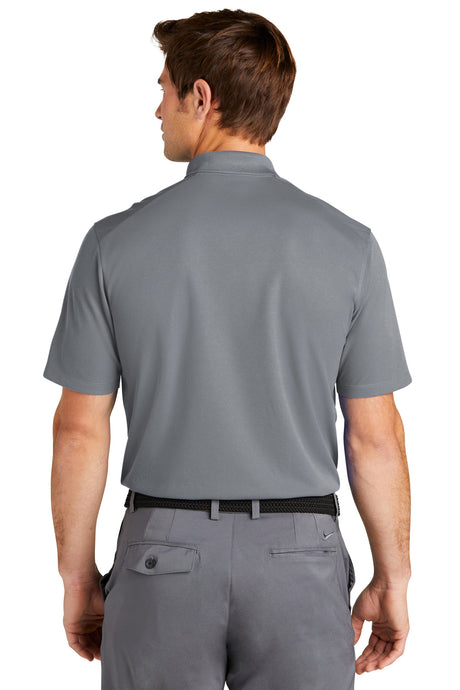 Nike Men's Dri-FIT Micro Pique 2.0 Polo. NKDC1963 Corporate Apparel Shirts & Tops