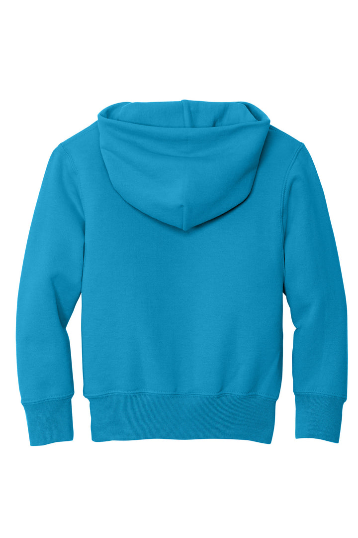 Port & Company - Youth Core Fleece Pullover Hooded Sweatshirt