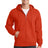Port & Company - Men's Core Fleece Full-Zip Hooded Sweatshirt Mens Apparel Sweatshirts & Fleece
