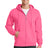 Port & Company - Men's Core Fleece Full-Zip Hooded Sweatshirt Mens Apparel Sweatshirts & Fleece