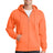 Port & Company - Men's Core Fleece Full-Zip Hooded Sweatshirt Mens Apparel Sweatshirts & Fleece
