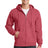 Port & Company - Men's Core Fleece Full-Zip Hooded Sweatshirt Mens Apparel Sweatshirts & Fleece