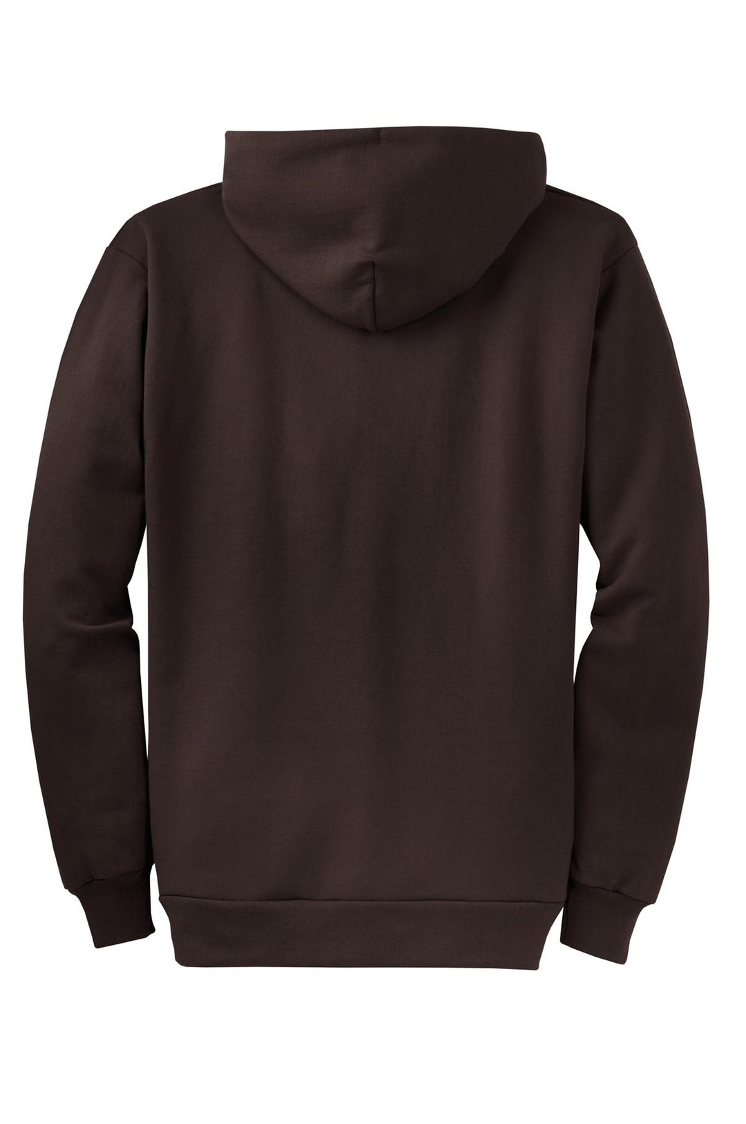 Port & Company - Men's Core Fleece Full-Zip Hooded Sweatshirt