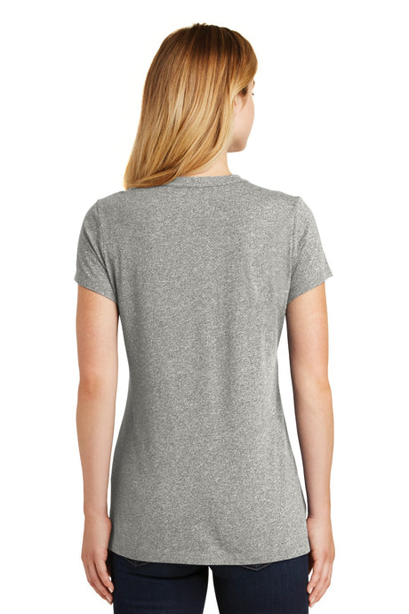 New Era Women's Heritage Blend Crew Tee. LNEA100 Corporate Apparel Shirts & Tops