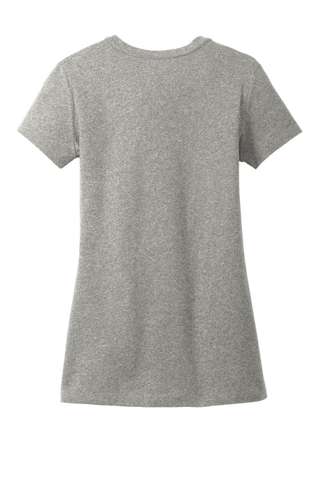 New Era Women's Heritage Blend Crew Tee. LNEA100 Corporate Apparel Shirts & Tops