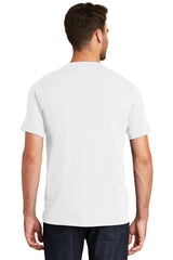 New Era Men's Heritage Blend Crew Tee Corporate Apparel Shirts & Tops