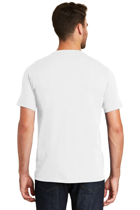New Era Men's Heritage Blend Crew Tee Corporate Apparel Shirts & Tops
