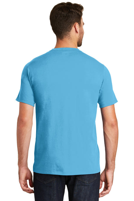 New Era Men's Heritage Blend Crew Tee Corporate Apparel Shirts & Tops
