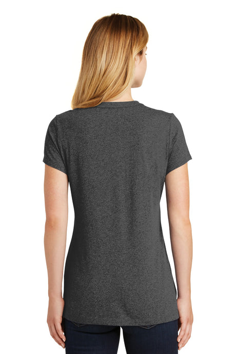 New Era Women's Heritage Blend Crew Tee. LNEA100 Corporate Apparel Shirts & Tops