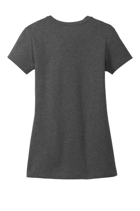 New Era Women's Heritage Blend Crew Tee. LNEA100 Corporate Apparel Shirts & Tops