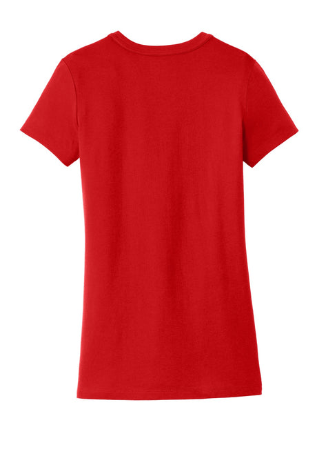 New Era Women's Heritage Blend Crew Tee. LNEA100 Corporate Apparel Shirts & Tops