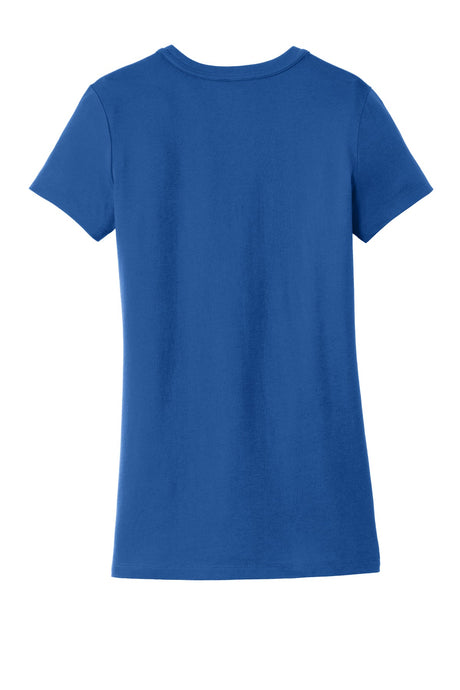 New Era Women's Heritage Blend Crew Tee. LNEA100 Corporate Apparel Shirts & Tops