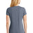New Era Women's Heritage Blend Crew Tee. LNEA100 Corporate Apparel Shirts & Tops