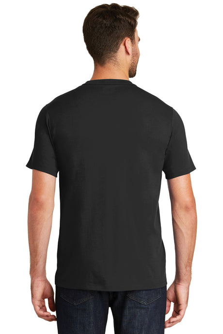 New Era Men's Heritage Blend Crew Tee Corporate Apparel Shirts & Tops