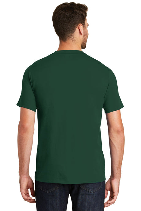 New Era Men's Heritage Blend Crew Tee Corporate Apparel Shirts & Tops