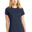 New Era Women's Heritage Blend Crew Tee. LNEA100 Corporate Apparel Shirts & Tops