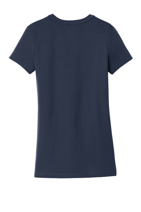 New Era Women's Heritage Blend Crew Tee. LNEA100 Corporate Apparel Shirts & Tops