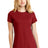 New Era Women's Heritage Blend Crew Tee. LNEA100 Corporate Apparel Shirts & Tops