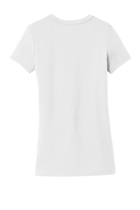 New Era Women's Heritage Blend Crew Tee. LNEA100 Corporate Apparel Shirts & Tops