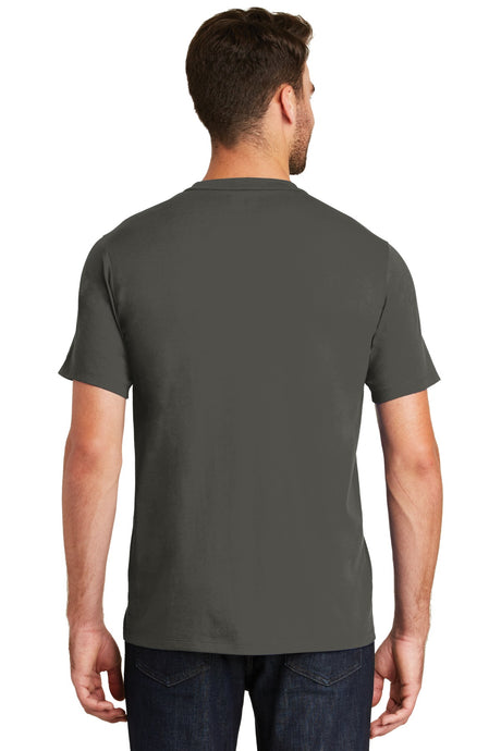 New Era Men's Heritage Blend Crew Tee Corporate Apparel Shirts & Tops