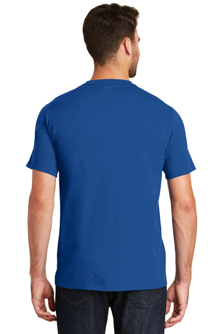New Era Men's Heritage Blend Crew Tee Corporate Apparel Shirts & Tops
