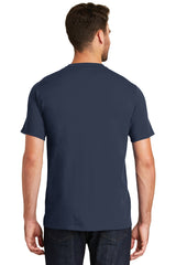 New Era Men's Heritage Blend Crew Tee Corporate Apparel Shirts & Tops