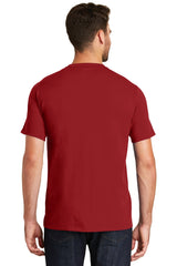 New Era Men's Heritage Blend Crew Tee Corporate Apparel Shirts & Tops