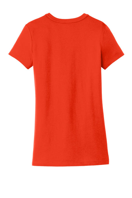 New Era Women's Heritage Blend Crew Tee. LNEA100 Corporate Apparel Shirts & Tops