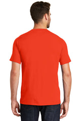 New Era Men's Heritage Blend Crew Tee Corporate Apparel Shirts & Tops
