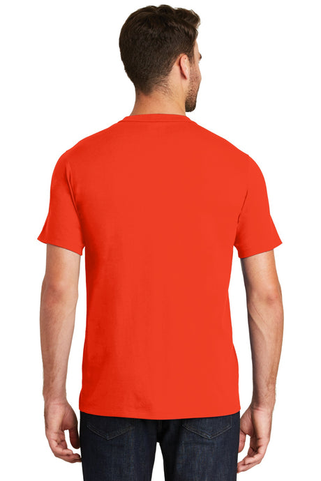 New Era Men's Heritage Blend Crew Tee Corporate Apparel Shirts & Tops