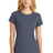 New Era Women's Heritage Blend Crew Tee. LNEA100 Corporate Apparel Shirts & Tops