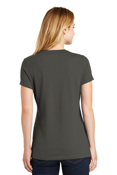 New Era Women's Heritage Blend Crew Tee. LNEA100 Corporate Apparel Shirts & Tops