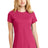 New Era Women's Heritage Blend Crew Tee. LNEA100 Corporate Apparel Shirts & Tops