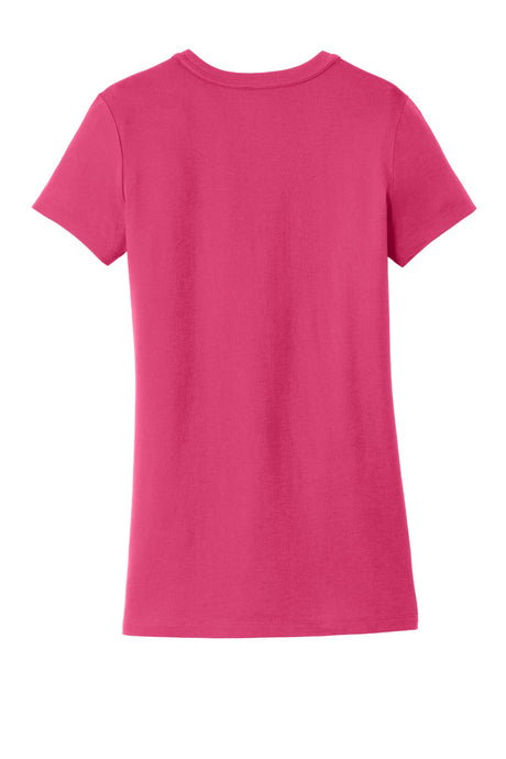 New Era Women's Heritage Blend Crew Tee. LNEA100 Corporate Apparel Shirts & Tops