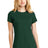 New Era Women's Heritage Blend Crew Tee. LNEA100 Corporate Apparel Shirts & Tops