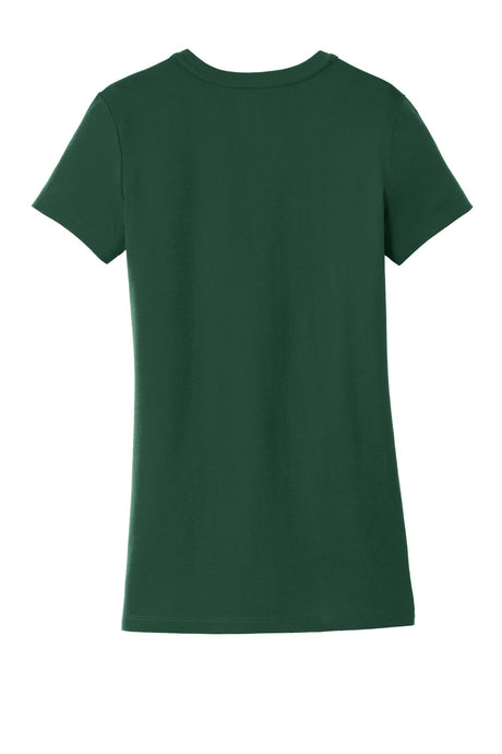 New Era Women's Heritage Blend Crew Tee. LNEA100 Corporate Apparel Shirts & Tops