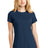 New Era Women's Heritage Blend Crew Tee. LNEA100 Corporate Apparel Shirts & Tops