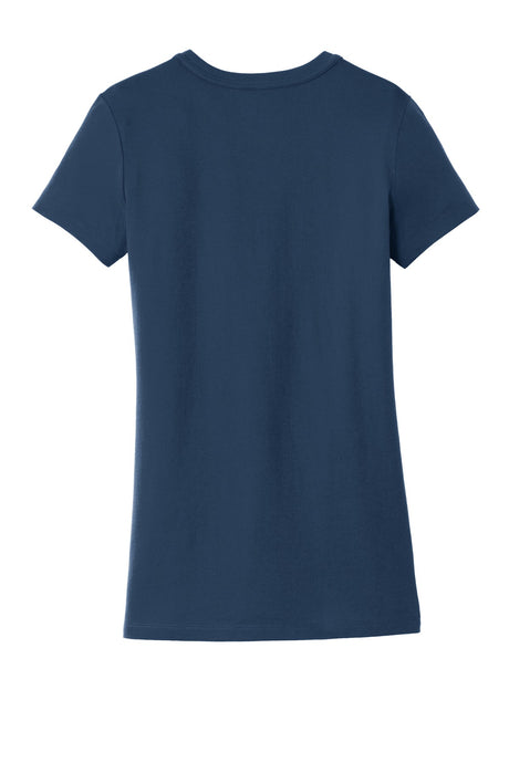 New Era Women's Heritage Blend Crew Tee. LNEA100 Corporate Apparel Shirts & Tops