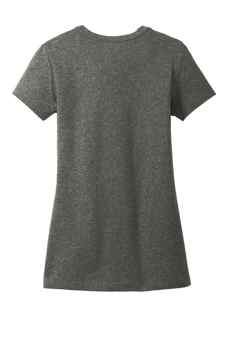 New Era Women's Heritage Blend Crew Tee. LNEA100 Corporate Apparel Shirts & Tops