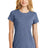 New Era Women's Heritage Blend Crew Tee. LNEA100 Corporate Apparel Shirts & Tops