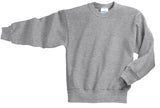Port & Company - Youth Core Fleece Crewneck Sweatshirt