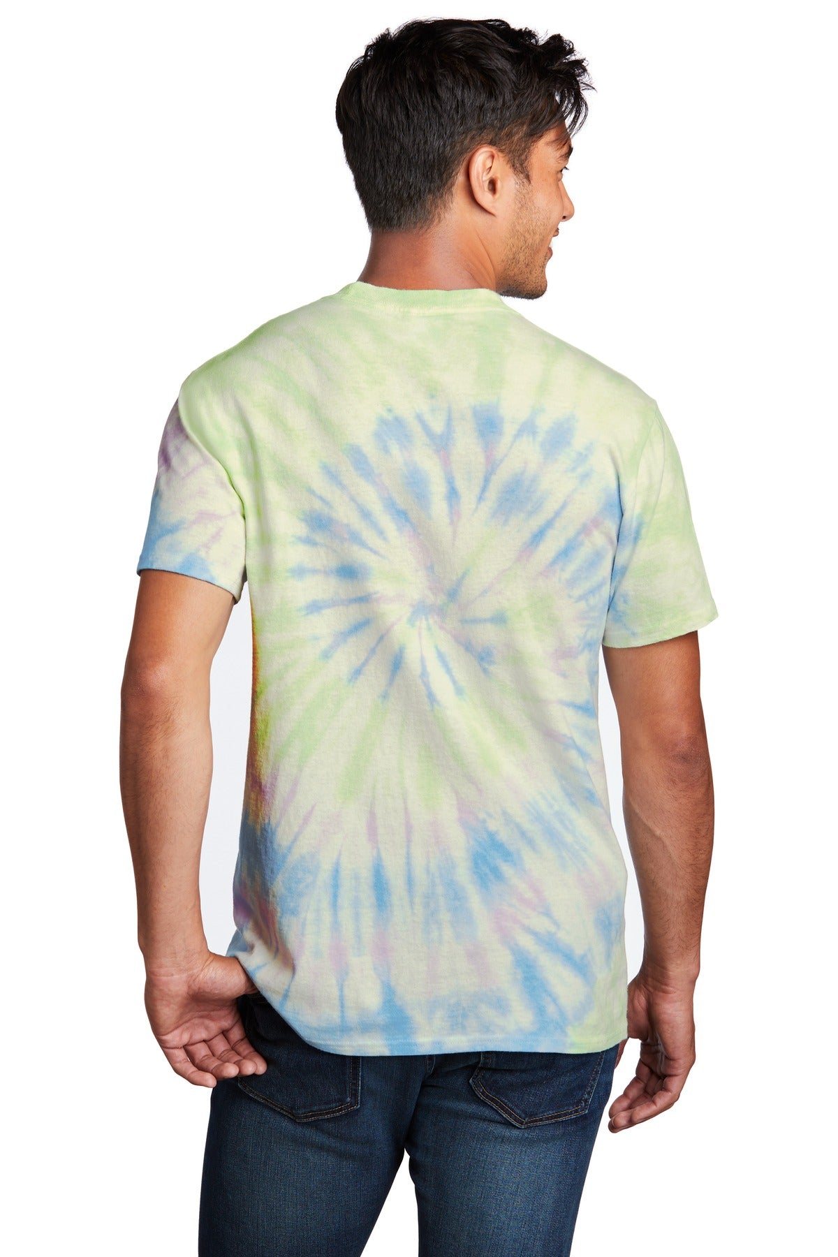 Port & Company Men's Tie-Dye Tee