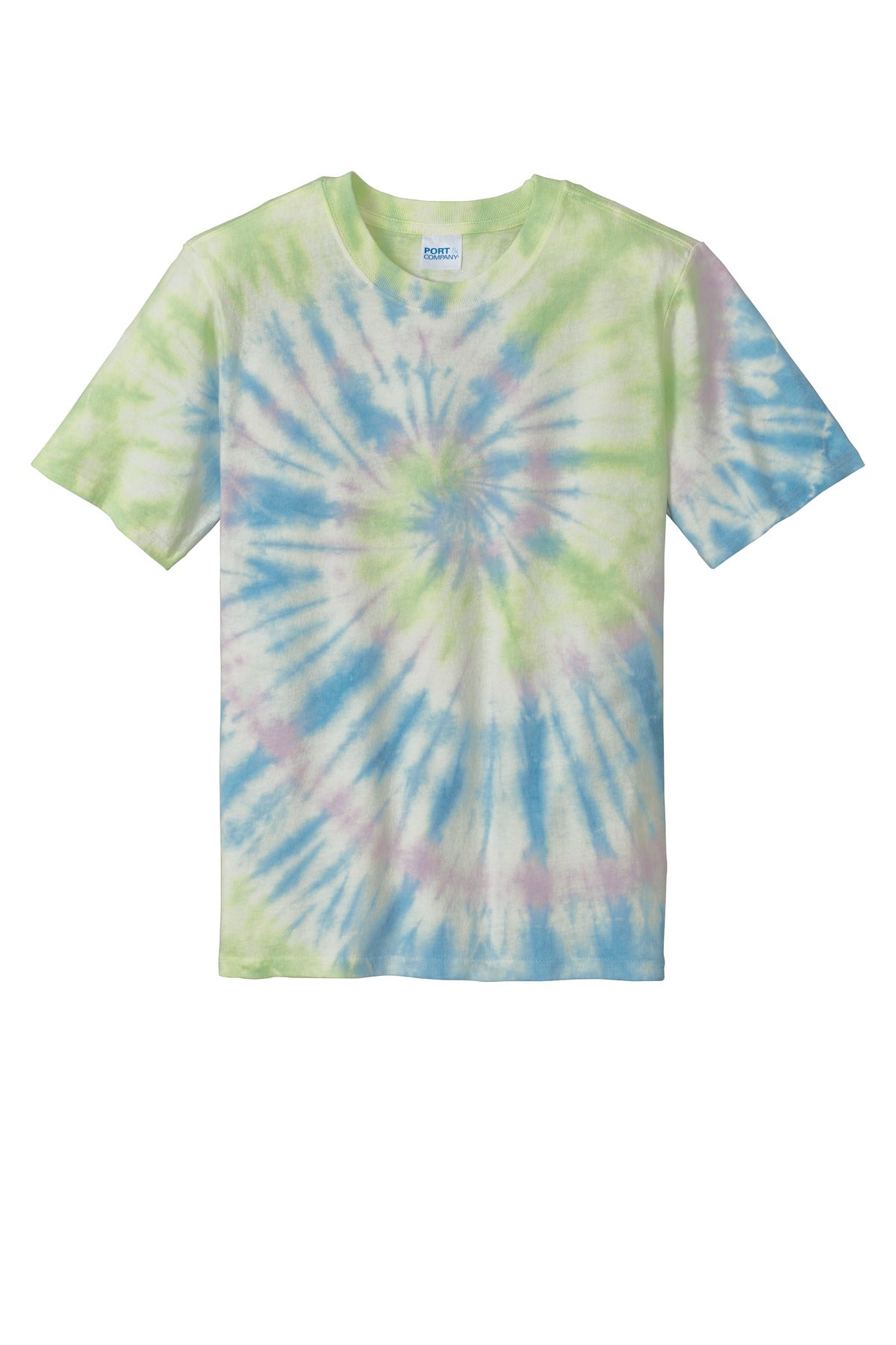 Port & Company Men's Tie-Dye Tee