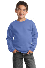Port & Company - Youth Core Fleece Crewneck Sweatshirt