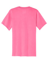 Port & Company - Men's Core Cotton V-Neck Tee