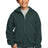 Port & Company - Youth Core Fleece Full-Zip Hooded Sweatshirt Youth Apparel Hoodies & Sweatshirts