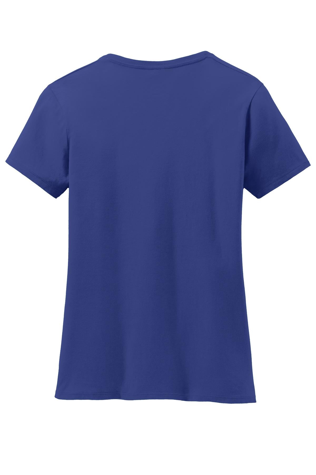 Hanes Women's Perfect-T Cotton V-Neck T-Shirt