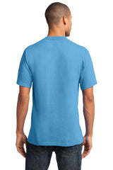 Port & Company - Men's Core Cotton V-Neck Tee