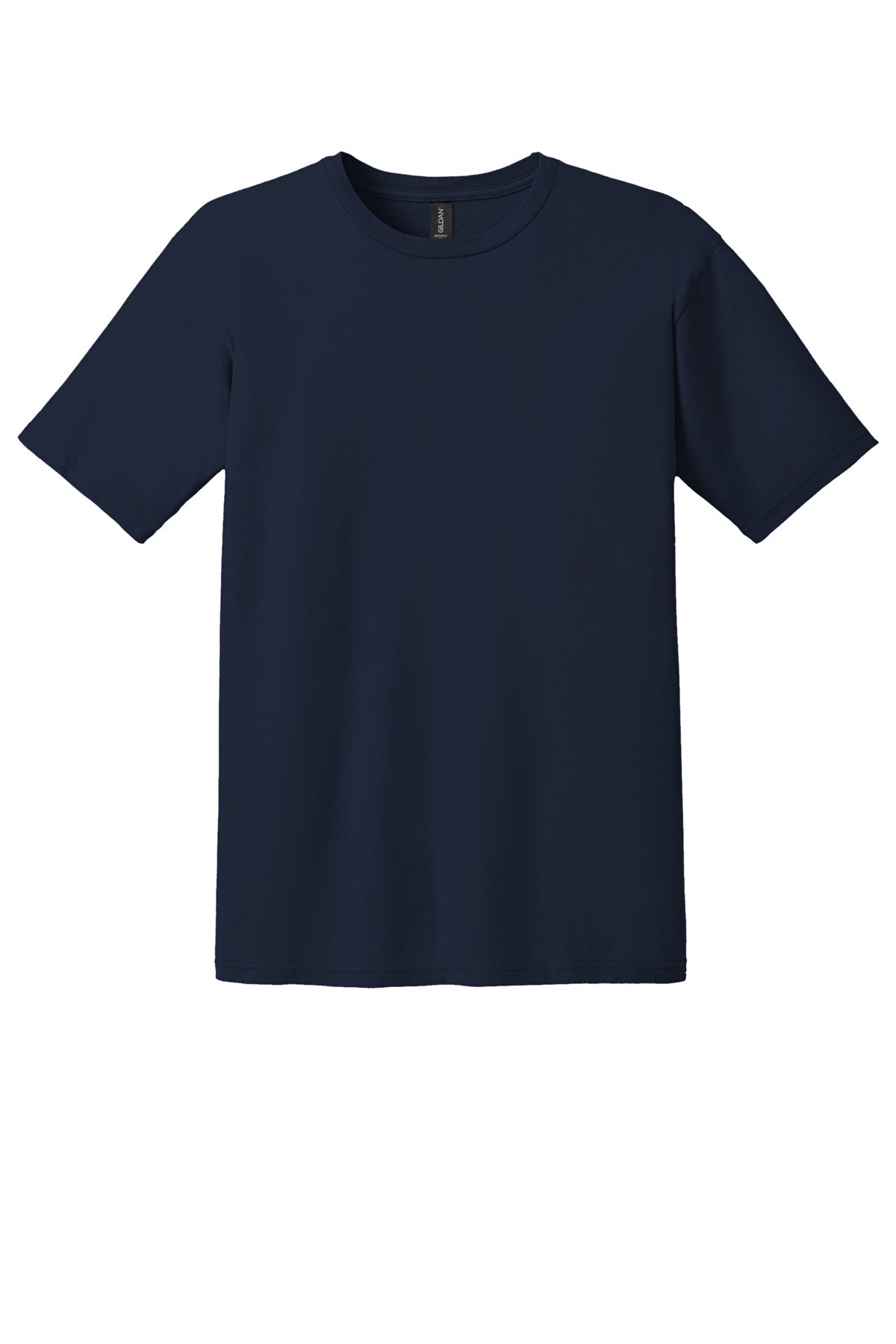 Gildan Men's 100% Combed Ring Spun Cotton T-Shirt Gildan